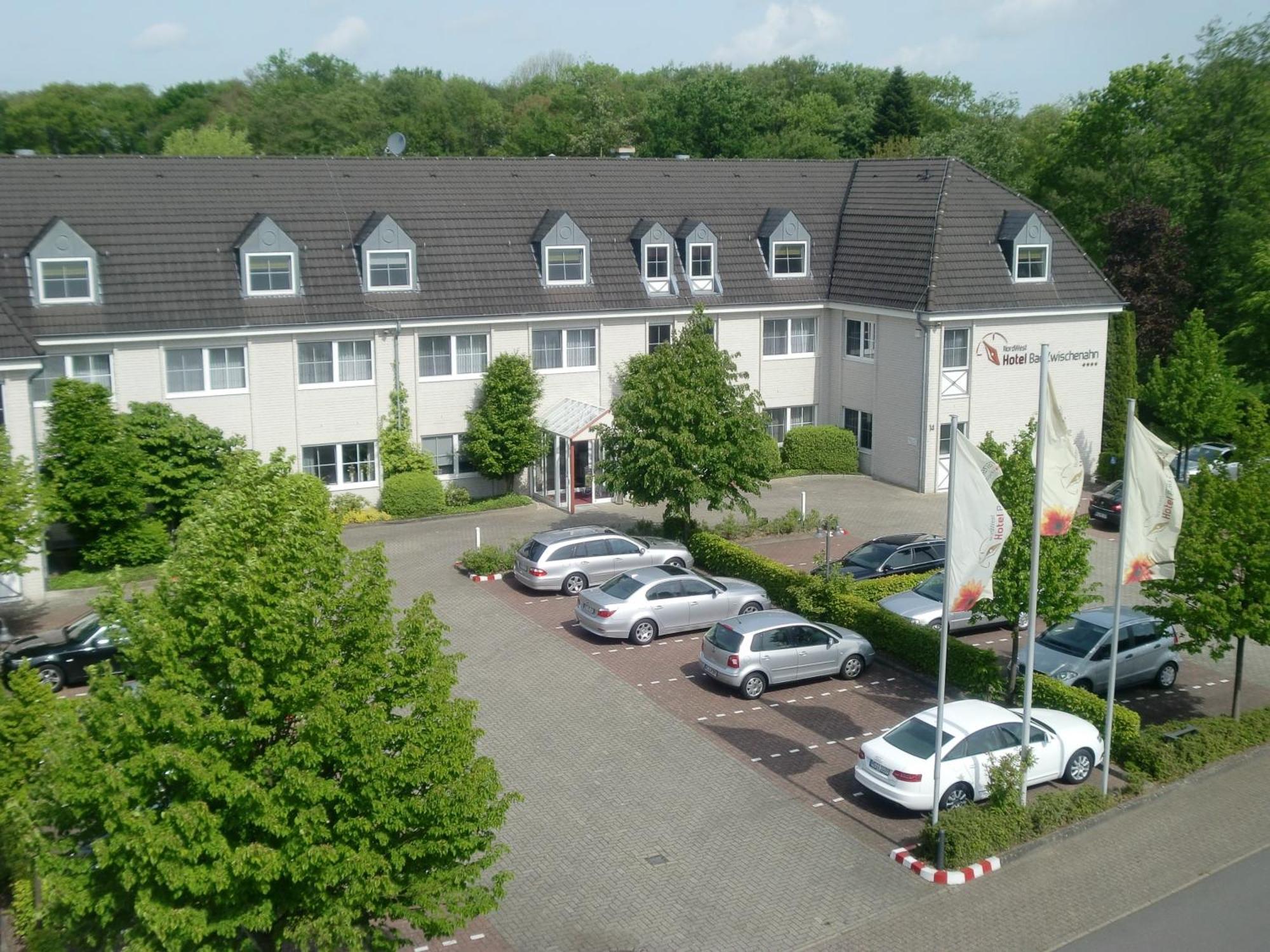 Nordwest-Hotel Bad Zwischenahn Exteriör bild
