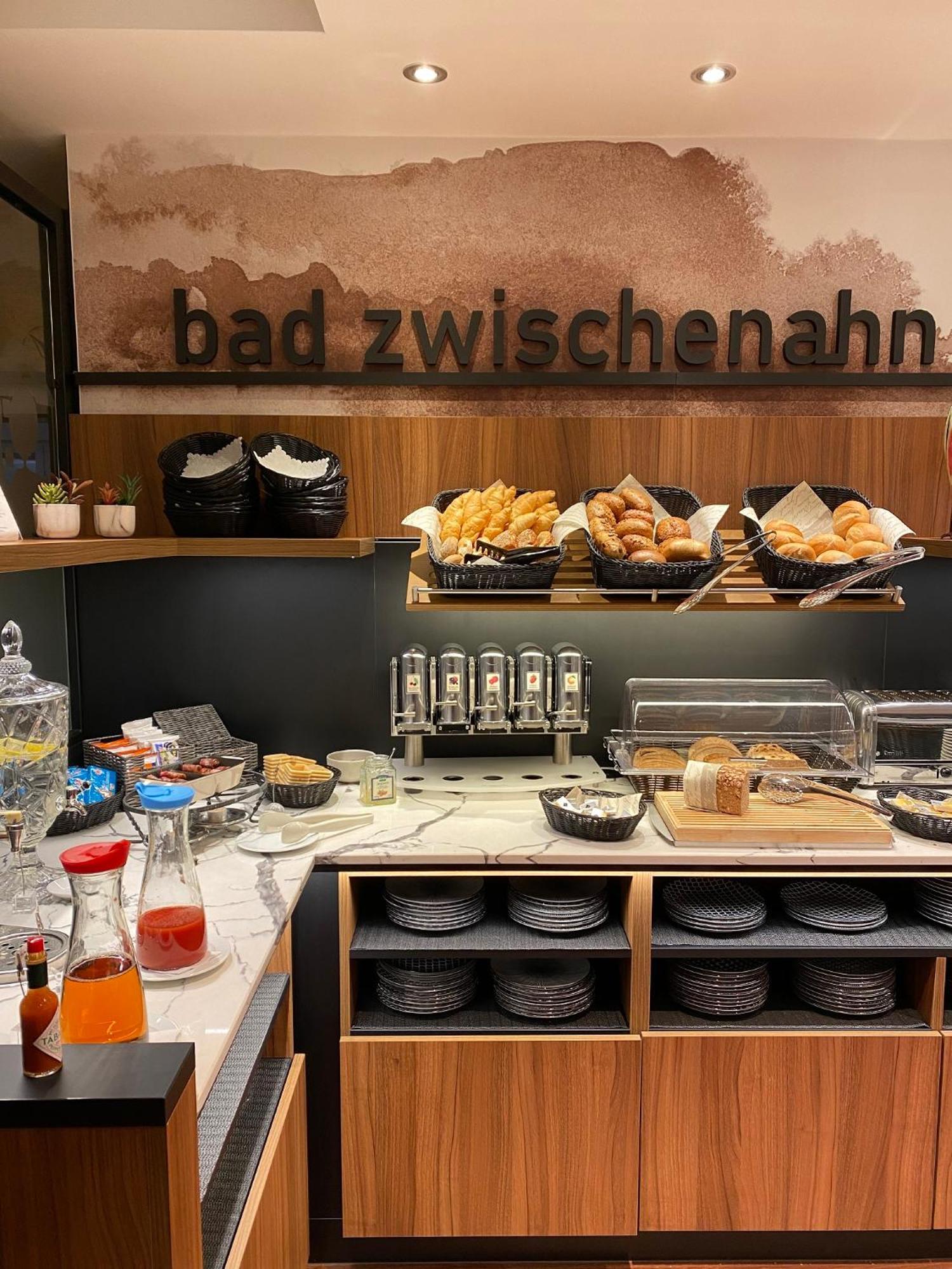 Nordwest-Hotel Bad Zwischenahn Exteriör bild