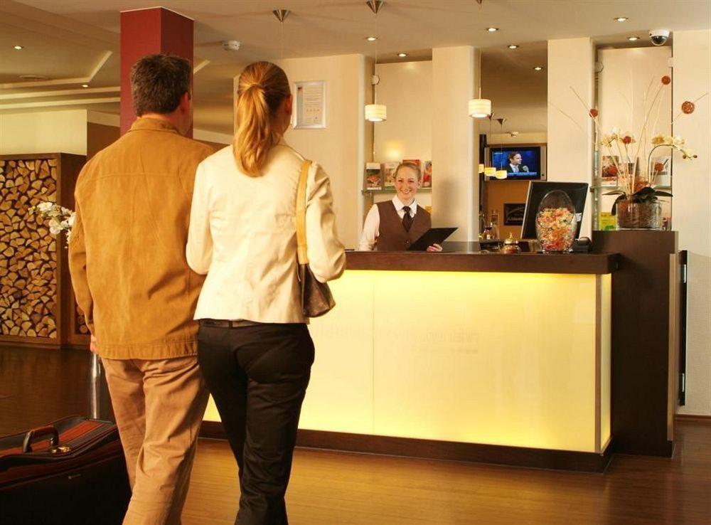 Nordwest-Hotel Bad Zwischenahn Exteriör bild