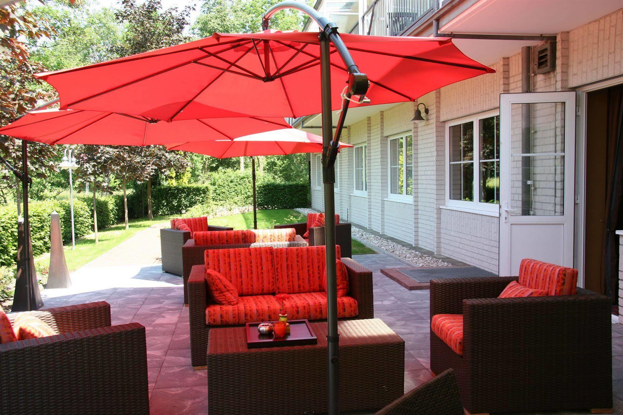 Nordwest-Hotel Bad Zwischenahn Exteriör bild