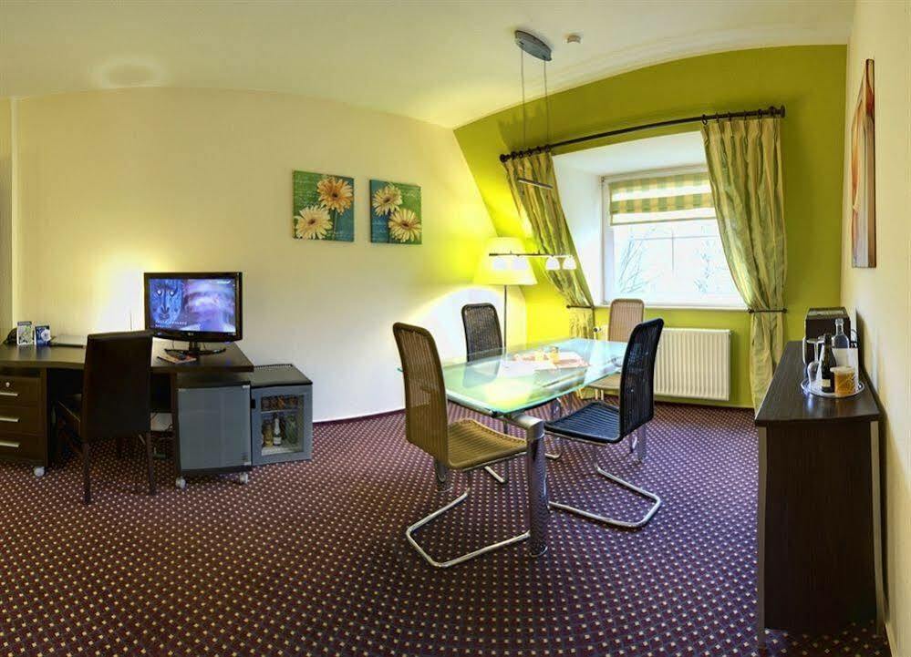Nordwest-Hotel Bad Zwischenahn Exteriör bild